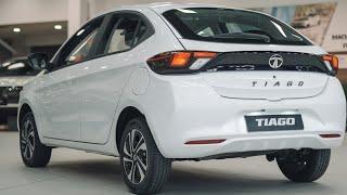 "2025 Tata Tiago Facelift – A Game-Changer in the Hatchback Segment!"