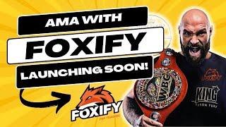 My #1 Project: Foxify AMA  | P2P Trading Platform on Arbitrum | MDB
