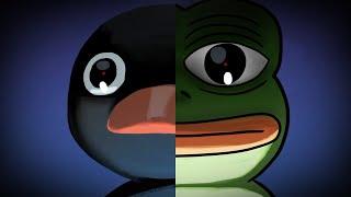 Pepe the frog | Noot noot meme