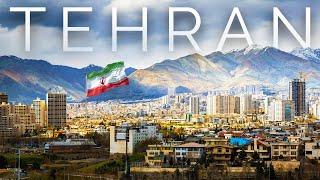 Discover Tehran: The Hidden Capital