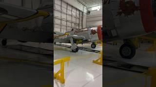 #plane #fighter #p47 #thunderbolt #museum