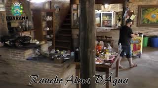 Rancho Alma D'Água Ubarana-SP