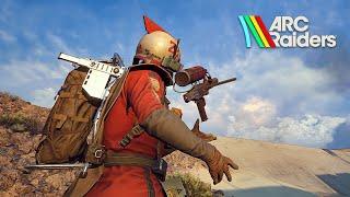 Arc Raiders - 15 Weapons with Reload Animations