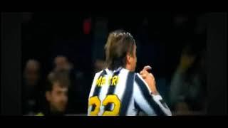 IL GOL REGOLARE ANNULLATO A MATRI PER FUORIGIOCO INESISTENTE IN MILAN-JUVENTUS 2012