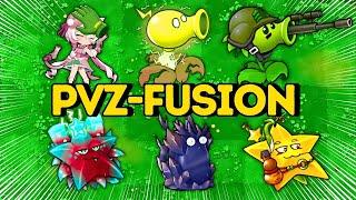 PVZ-Fusion 2.1.3 : New Super Plants Combo 3 | New Update - Download link