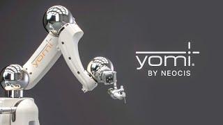 What is Yomi? FDA-cleared robotic system for dental implant surgery