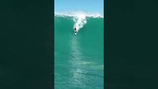 Nathan Florence HUGE Wave at The Eddie