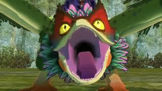 Look at Pukei-Pukei's Kinship Skill | Monster Hunter Stories 2 Demo