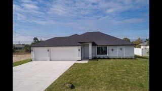 Waterfront House for Sale - Cape Coral, FL 33914