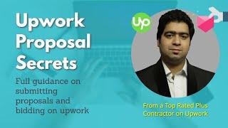 Winning Upwork proposals, Special secrets for bidding on freelancing sites, Urdu-Hindi, Free sample