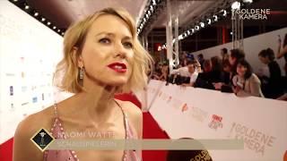 GOLDENE KAMERA 2018: Interview mit Naomi Watts