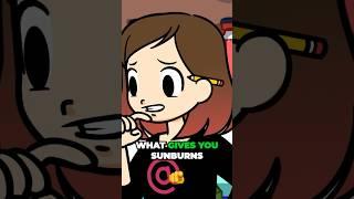 Learn how UV lights can affect your mood! #papergirls #shorts #animation #cartoon #science #kidstv