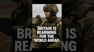 The UK Just Shifted to Hard Power | Defense Review 2025