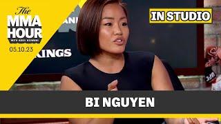 Bi Nguyễn Opens Up About Difficult Past, Clears Ảir on Survivor Controversy | The MMA Hour