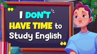 How to Learn English Effectively | Tips to Learn English | English Speaking Conversation