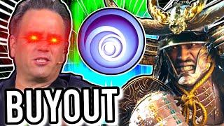 Xbox Is Buying Everything