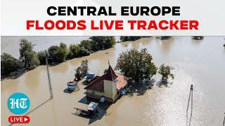 Europe Floods Live | Hungary’s Danube River Bursts Banks As Flooding Reaches Parliament In Budapest