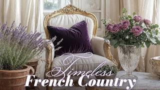 Building Your Dream: French Country Luxury Home Design Secrets