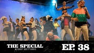 The Special Ep. 38: "Total Nonstop Dancing" with Future Punx & Body Dreamz