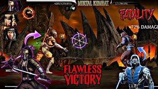 Mortal Kombat Flawless Victory 🩸🩸