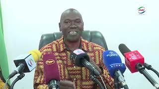 156 Ambulances Must Arrive; I’m Not Resigning – NICHOLAS PHIRI