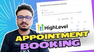 Master GoHighLevel Appointment Booking 2024 - Complete Guide + Zoom/Google Meet Hacks!