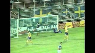 SWEDEN - YUGOSLAVIA 1991