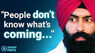 "Buy These Assets & Never Work Again" - Go From $0 To Millionaire In 2025 | Jaspreet Singh