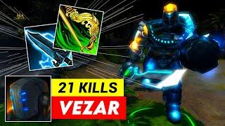 HoN Scout Vezar 1801 MMR