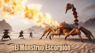 El Monstruo Escorpión, Yan Chixia Serie | Pelicula de Accion Fantasia | Completa en Español HD
