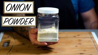 Onion Powder - The FoodSpot