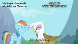 My Little Pony Friendship is Magic: Coro Junior Speedsters sub latino