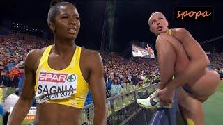 Ivana Vuleta Long Jump (Final) • European Championships _ Munich 2022