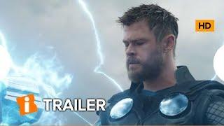 Vingadores:  Ultimato | Trailer 2 Legendado