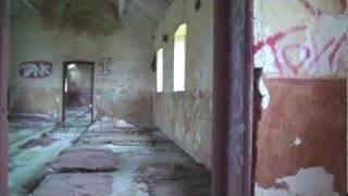 Bawnboy Workhouse, Co. Cavan, Ireland -  A film of this sad place