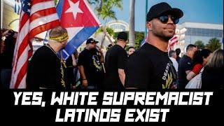 White Supremacy in the Latin American Community