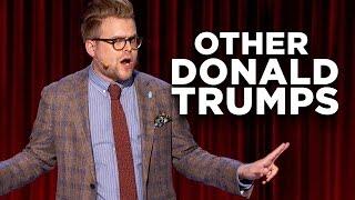 Other Donald Trumps Throughout History | Adam Ruins Everything