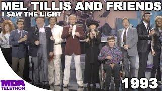 Mel Tillis and Friends - I Saw The Light | 1993 | MDA Telethon