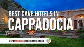 Best Cave Hotels in Cappadocia for an Unforgettable Stay! 