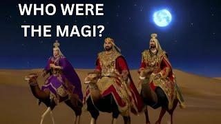 Who Were the Magi?  The Journey, Gifts, and Legacy of the Wise Men (FULL MOVIE)