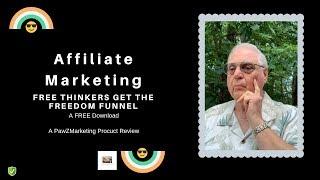 Freedom Funnel for Affiliate marketing