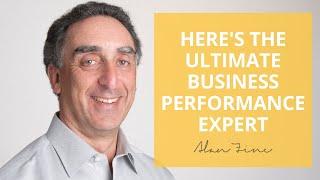 Meet a REAL Business Performance Expert