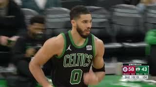 Jayson Tatum | Scoring Highlights | January 2024 | Boston Celtics