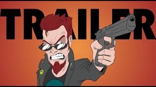 POSTAL the cartoon - Episode 1 - Trailer 1