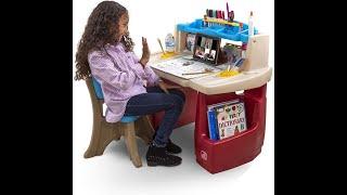 Step2 Deluxe Art Master Kids Desk