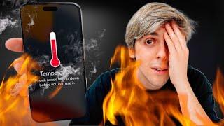 Is Your iPhone Overheating? Watch This.