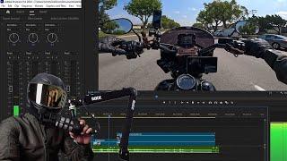 How to Edit Your First Motovlog in Premiere Pro