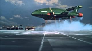 Thunderbirds Launches and Landings HD