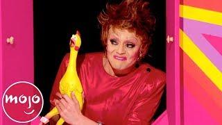 Top 10 Tammie Brown Moments on RuPaul’s Drag Race