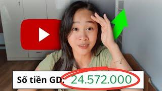 4 bước xây kênh Youtube VIEW NGOẠI - KIẾM TIỀN ONLINE